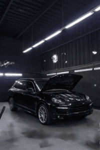 Best Porsche Repair Garage in Dubai