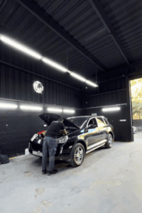 Best Porsche Repair Garage in Dubai