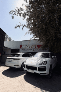 Best Porsche Repair Garage in Dubai